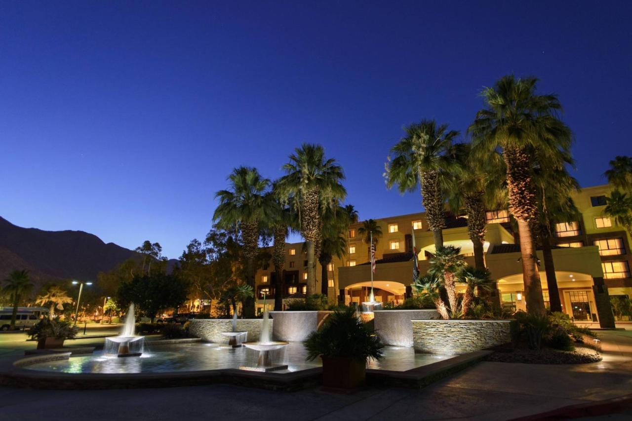 Renaissance Palm Springs Hotel Ngoại thất bức ảnh