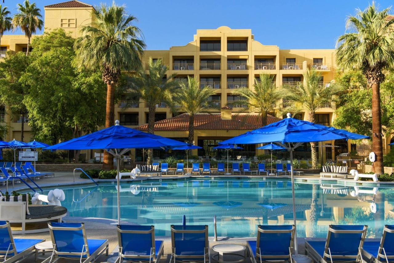 Renaissance Palm Springs Hotel Ngoại thất bức ảnh
